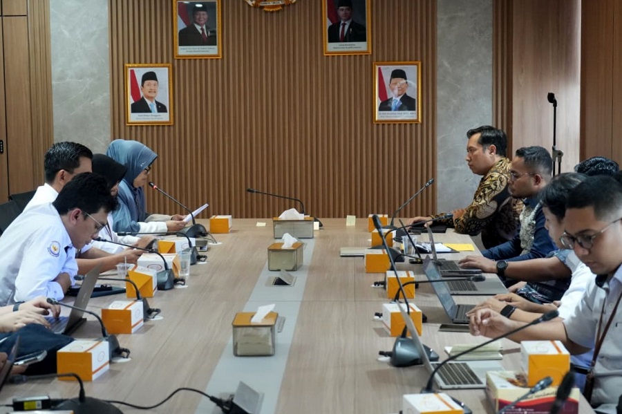 ITN Malang dan Ditjen Penataan Ruang Laut, Kementerian Kelautan dan Perikanan berkolaborasi memperkuat tata kelola ruang laut