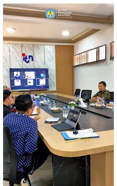 Koordinasi Pelaksanaan Kegiatan Bersama DJPRL KKP