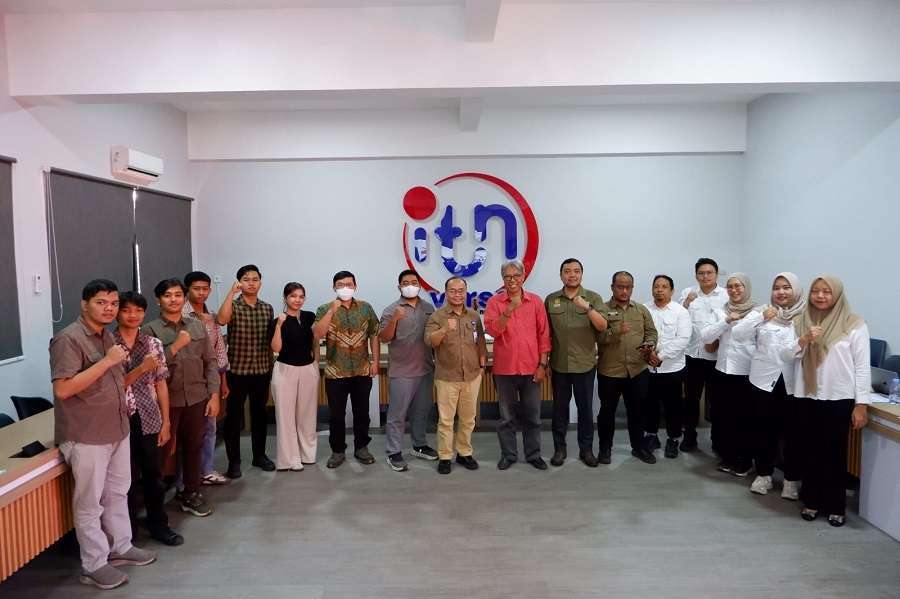 Percayakan Peta Dasar RTRW Jatim ke ITN Malang, DPRKPCK Wanti-Wanti Soal Reklamasi Ilegal.