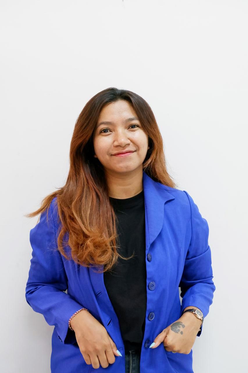 Maria Alvonita Paru, ST., MM.